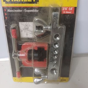 Abocinador y Expansor de Tubos Stanley - imagen 1