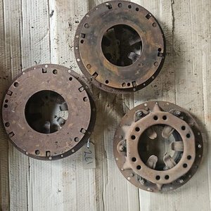 Lote anterior: 3 Placas de Embrague Ford A