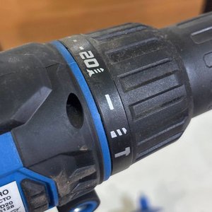 Taladro Atornillador Hyundai HYC120-6128 Nuevo - imagen 3