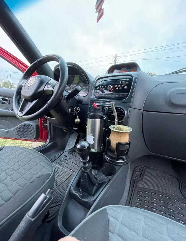 SOPORTE 2 EN 1 PARA VASOS/TERMO-MATE GRANDE - imagen 4