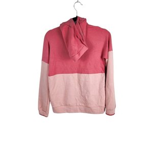 Campera Rosa con Capucha para Niña Talle 14-15 Años - imagen 2