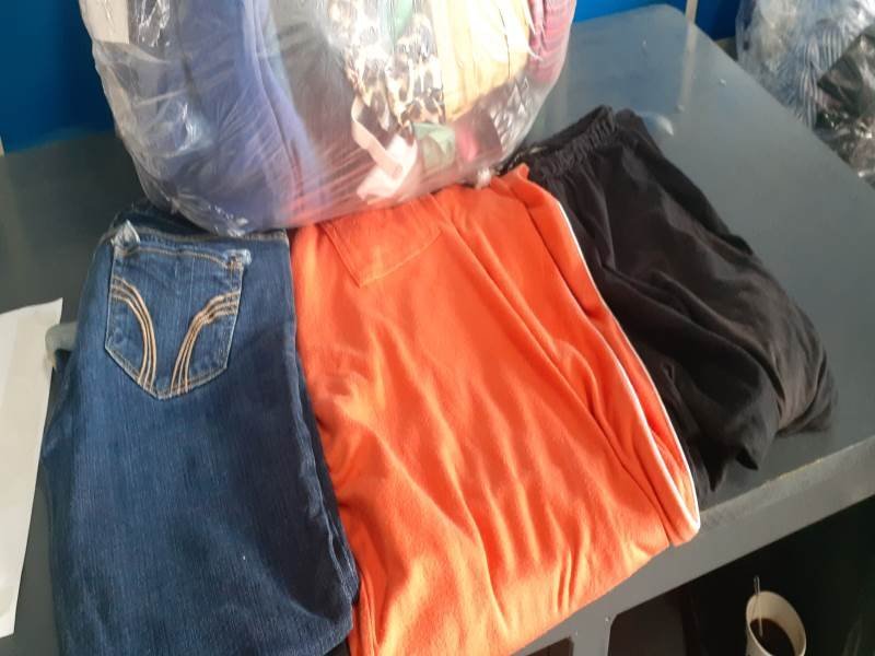 Lote de 50 Pantalones Varios Sin Marca