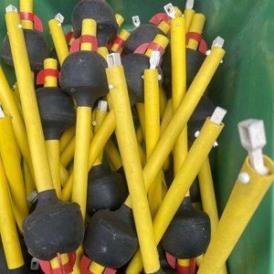 Cajón con 35 Opturadores Ferrum Florencia Nuevos Importados - imagen 2