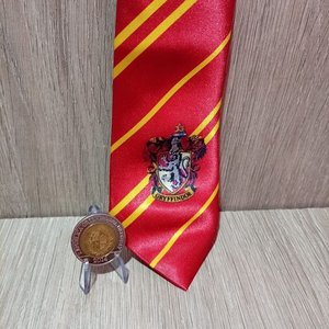 Corbata Gryffindor Harry Potter para Niños y Adolescentes - imagen 2
