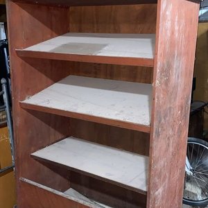Galletero de Madera con 3 Niveles y Profundidad de 65 cm - imagen 2
