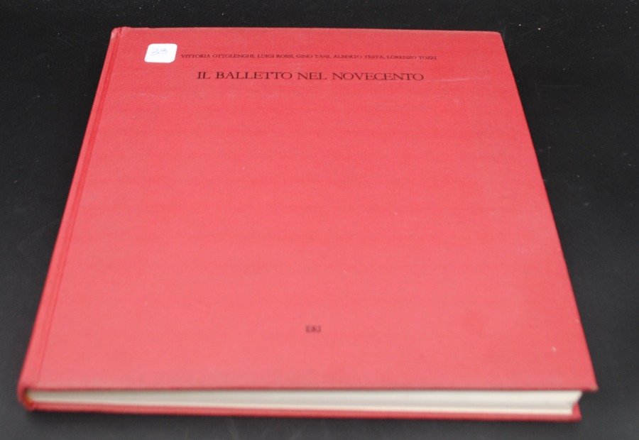 Libro de Ballet en el Siglo XX - imagen 2