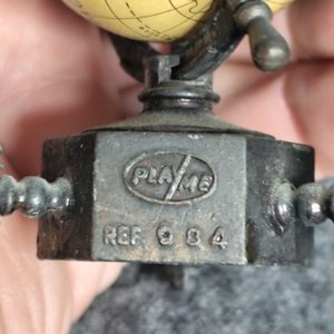 Sacapuntas Antiguo Español Estilo Globo Terráqueo "PLAYME" - imagen 6
