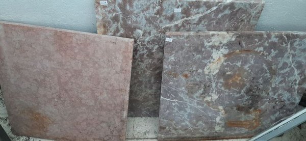 Recortes de Mármol para Construcción o Decoración - imagen 1