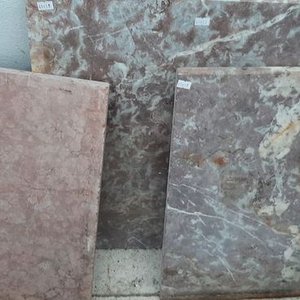 Lote anterior: Recortes de Mármol para Construcción o Decoración