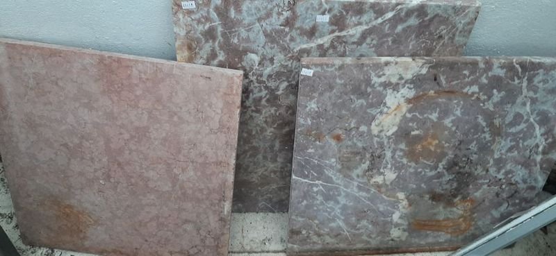 Recortes de Mármol para Construcción o Decoración