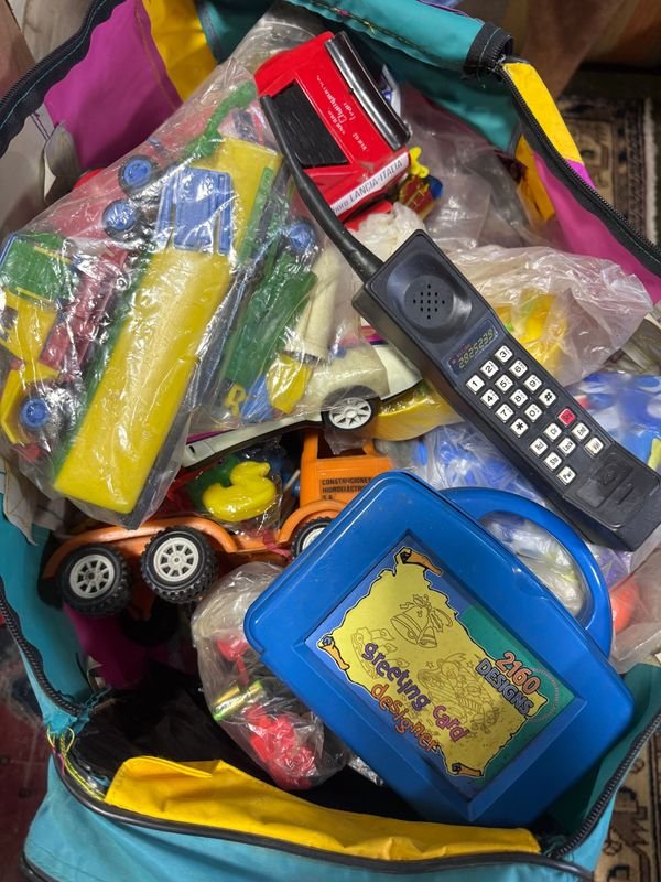 Colección de juguetes vintage para seleccionar - imagen 11