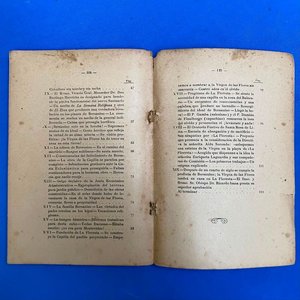 Libro "La Virgen de las Flores" de Miguel Perea, Montevideo 1916 - imagen 4