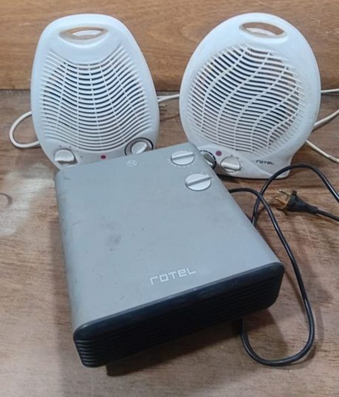 Rotel Caloventiladores y Equipos Electrónicos - imagen 3