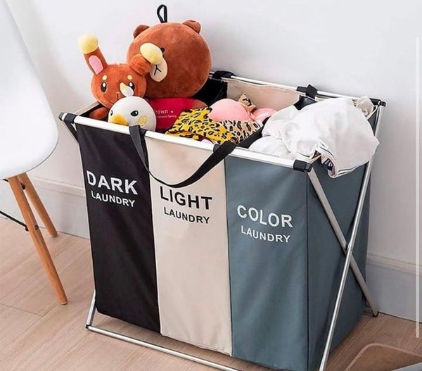 Cesto para ropa de primera calidad - oportunidad - imagen 3