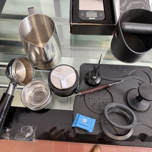 Cafetera Profesional Nuova Simonelli Appia I de 1 Grupo con Accesorios - imagen 9
