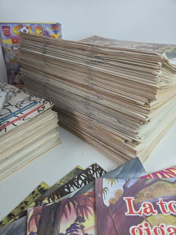 Colección de libros infantiles de Horacio Quiroga del País - imagen 9