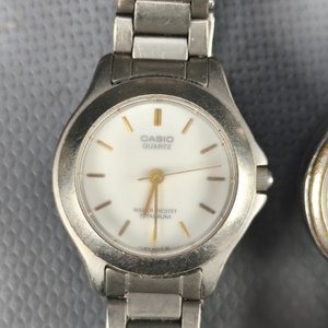Dos Relojes Casio de Pulsera: Uno Titanium LTN-1016 y Otro LTP-1131 - imagen 4