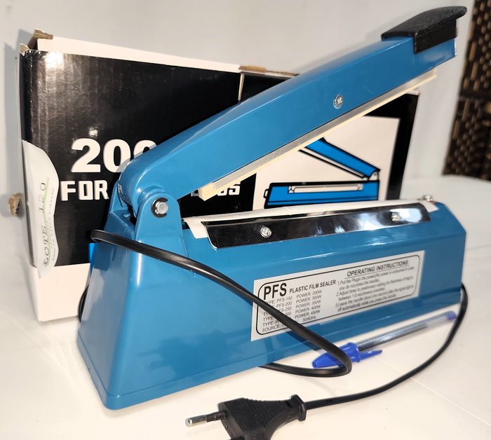Selladora de bolsas en caja - imagen 3