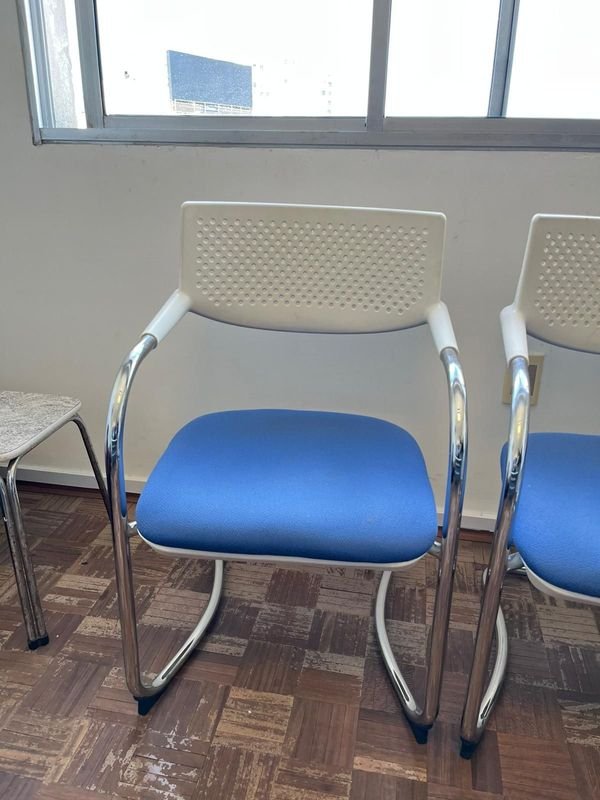 Sillas de diseño Bauhaus en excelente estado - imagen 4