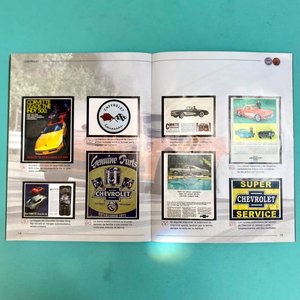 Álbum de Figuritas "Carteles Clásicos del Motor" de Luppa - Publicidad Automotriz Siglo XX - imagen 3