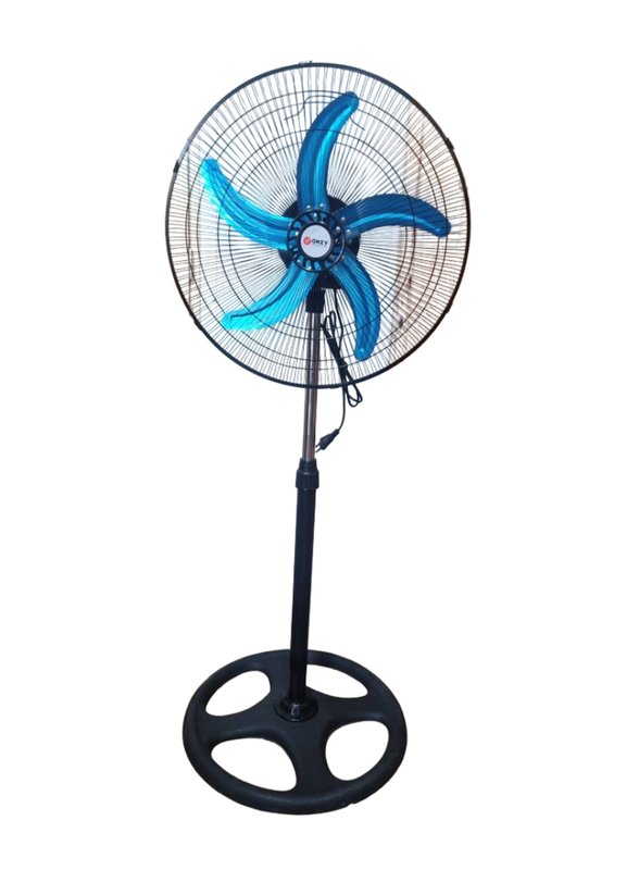 Ventilador Okey 100 W - 5 aspas: Descripción y características - imagen 1