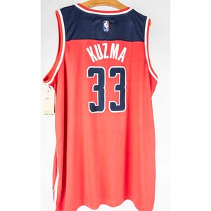 Camiseta de Básquetbol Washington 33 Talle XXL con Etiqueta - imagen 2