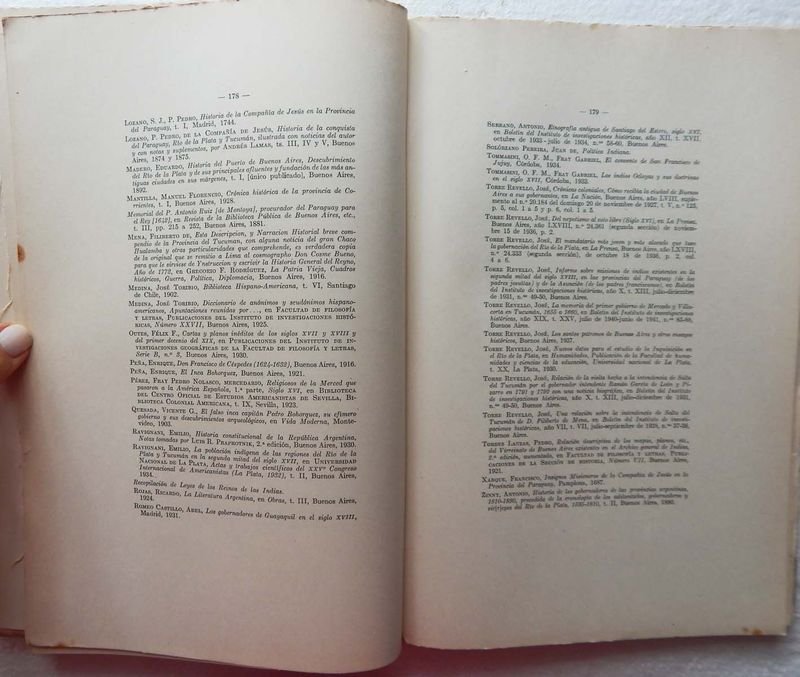 Libro raro sobre la historia de Esteco y Concepción Del Bermejo - imagen 6