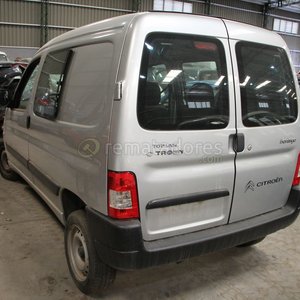 Furgón Citroën Berlingo Gris Plata - imagen 2