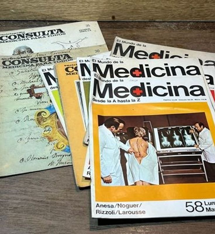 Colección de revistas y libros con interés general - imagen 2