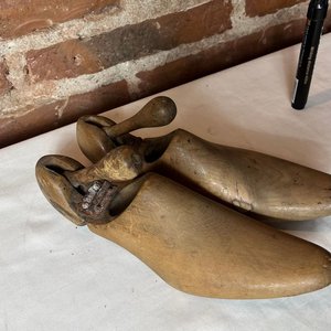 Antiguas Hormas de Madera para Calzado - imagen 6
