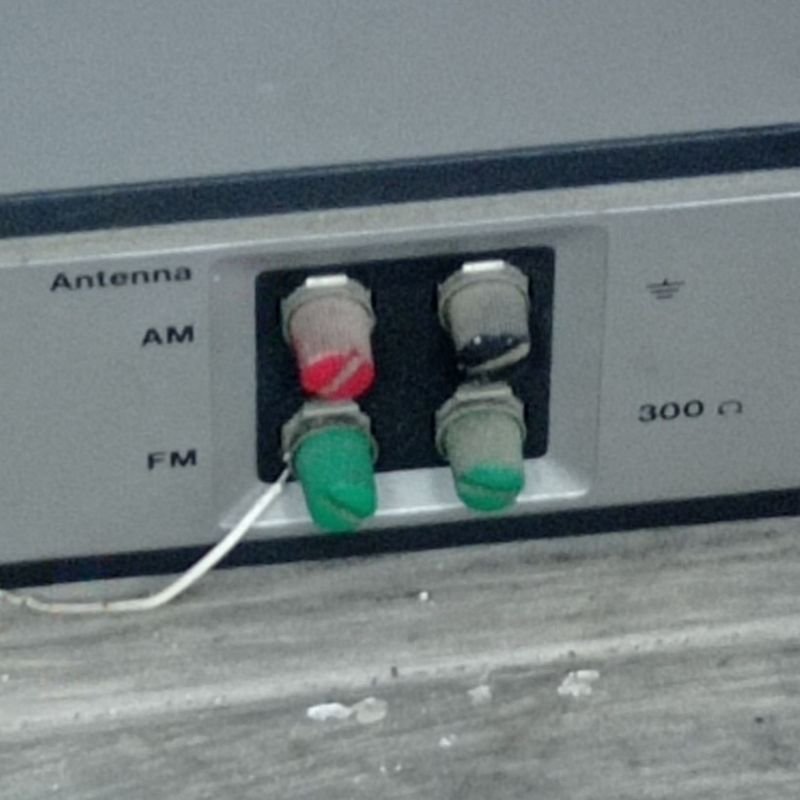 Pasa discos AM-FM con amplificador marca Philips AH920: una descripción detallada - imagen 6