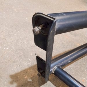 Barra Antivuelco para Ford Ranger - imagen 5