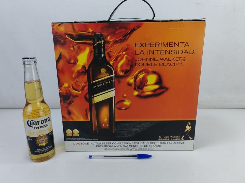 Paquete de Whisky Double Black Cerrado - imagen 2