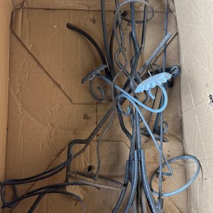 Lote siguiente: Candelabros