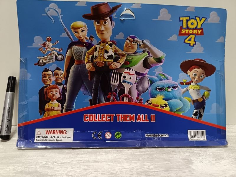 Juguetes de Colección de Toy Story 4 - imagen 2