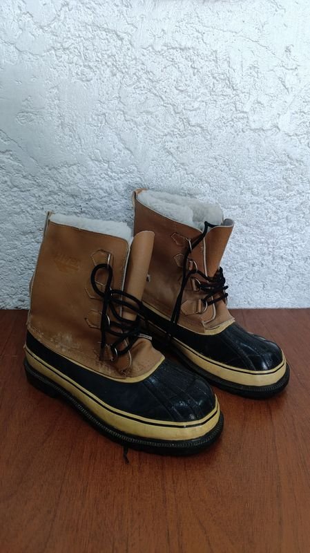 Botas de Nieve HI-TEC para Hombre - imagen 1