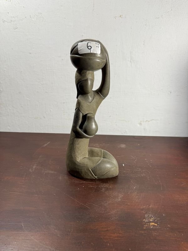 Escultura en piedra de alta calidad - imagen 1