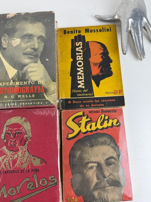 Colección de libros antiguos y raros - imagen 3