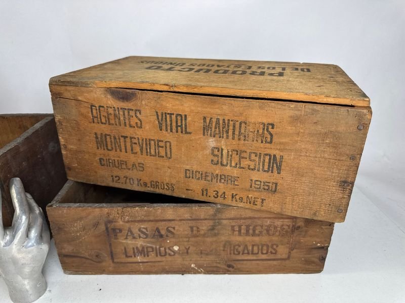 Cuatro cajas de propaganda con corned beef - imagen 2