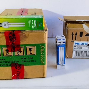 Lámparas LED y 50 Bajo Consumo E27 28W - imagen 1
