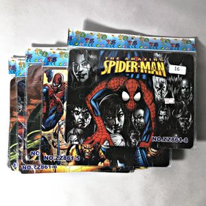 Lote de 26 Piezas: Puzzles y Juguetes de Pikachu y Spiderman - imagen 3