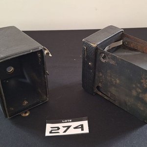 Dos Antiguas Cámaras de Cajón: Kodak Brownie y Bilora Blitz-Box - imagen 10