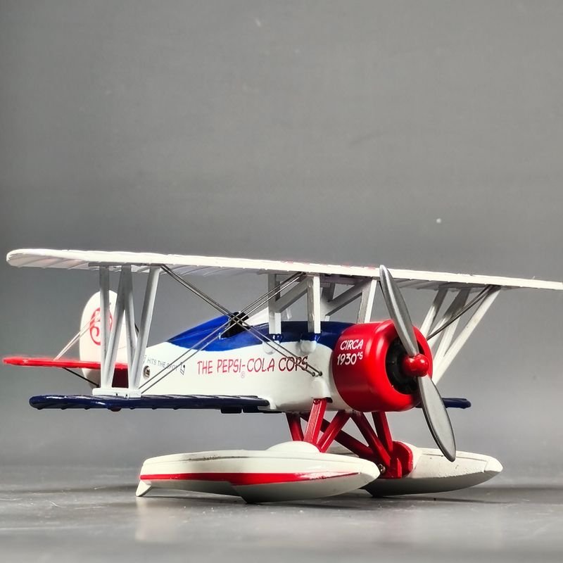 Modelo de Hidroavión de Pepsi-Cola en Serie Limitada - imagen 9