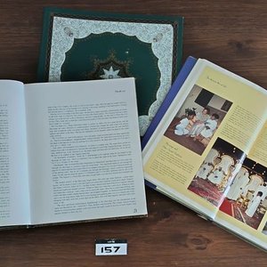 Álbum de Fotos Ornamental "Okavango" y Guía de Kuwait - imagen 3
