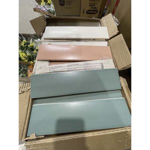 3 Cajas de Cerámicas de Colores Variados - imagen 2