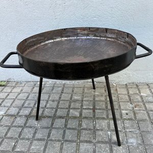 Disco de Arado con Patas y Asas - Diámetro 46cm - imagen 3