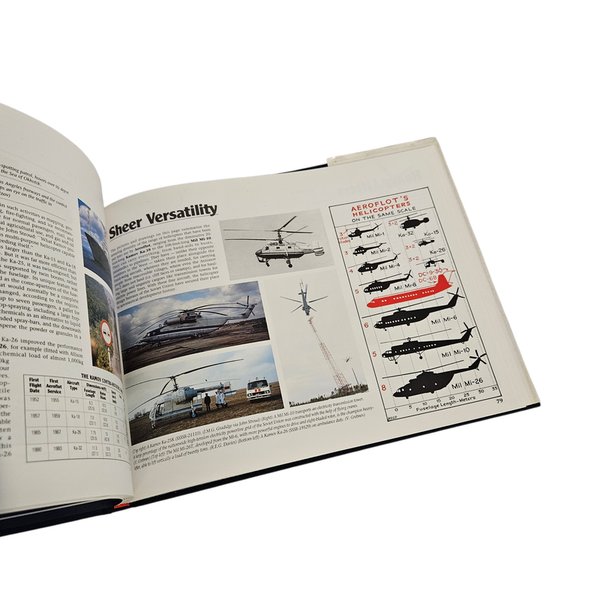 Libro sobre aviones Rusos: Un recopilatorio de imágenes y textos - imagen 3