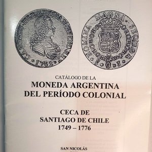 Lote de 19 Publicaciones sobre Numismática Argentina - imagen 4