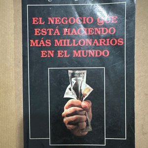 Lote anterior: Libro "El Negocio que está haciendo más millonarios en el mundo" de Miguel Ángel Spezzia