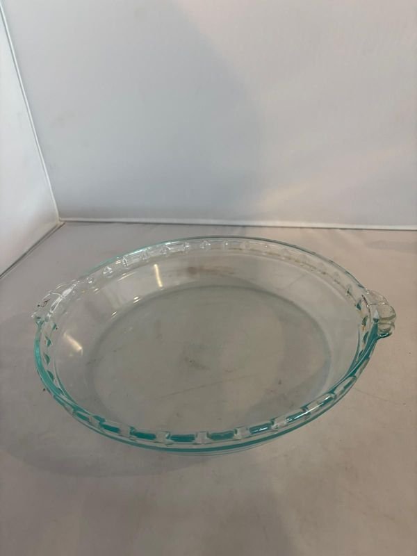 Lote siguiente: Fuente vidrio de cristal transparente